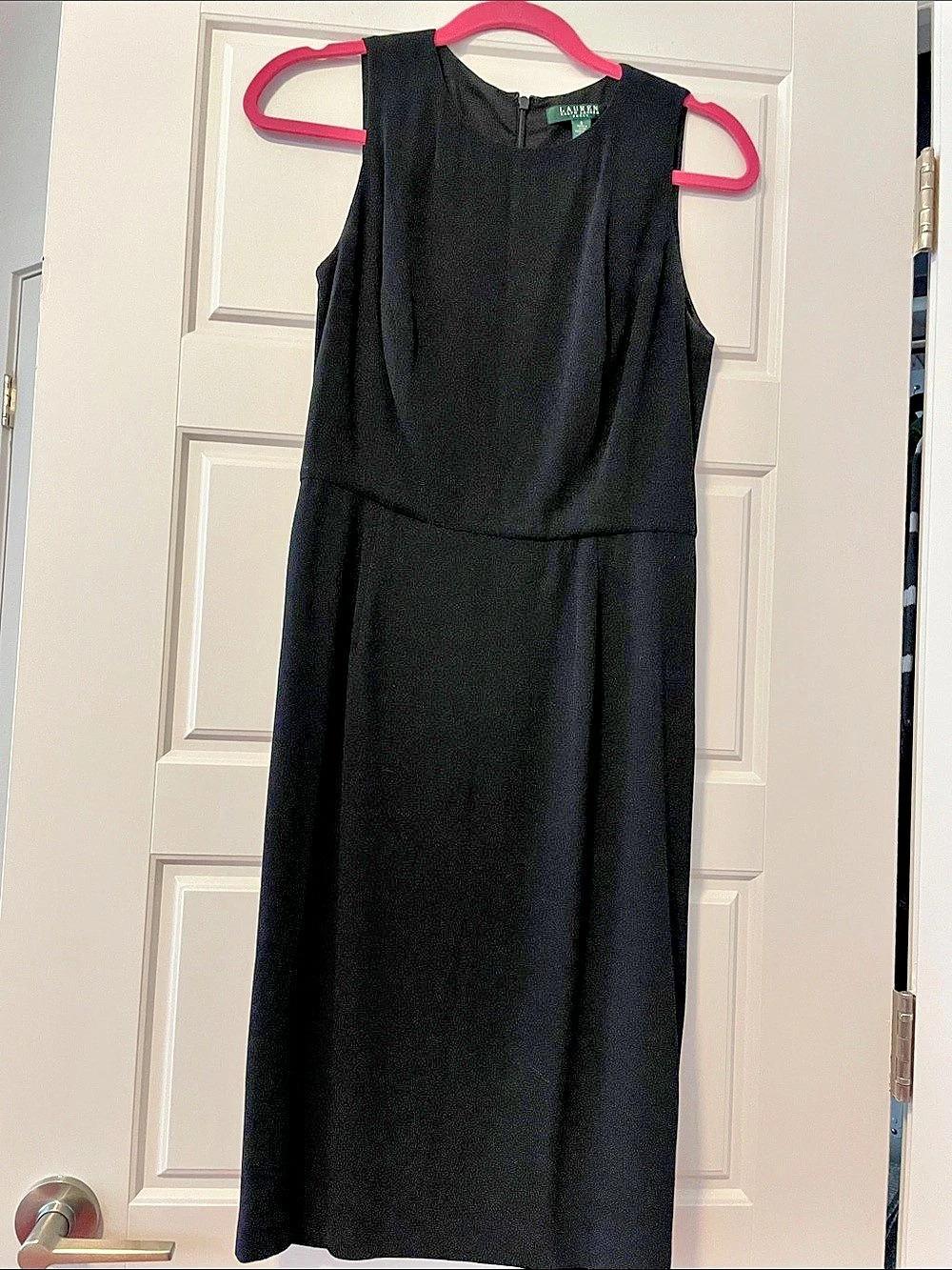 Lauren Ralph Lauren Dress Black Size 6 Like New